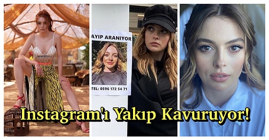 Sadakatsiz'le Yıldızı Parlayan Güzeller Güzeli Melis Sezen'in En Sevilen Paylaşımları