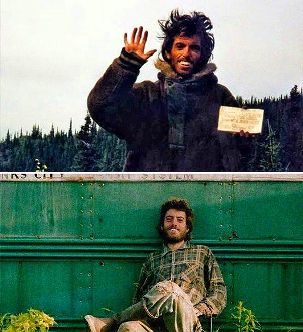 15. Ve son olarak, 1992 yılında 24 yaşındaki Chris McCandless'ın cansız bedeni ne yazık ki Alaska'da bulundu. Genç adam 113 gün boyunca sadece sincap, mantar ve böğürtlenle beslenmiş. Ölümü ise zehirli bir patates tohumundan olmuş...