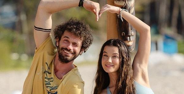 Set aşklarına alışkın olan Pınar Deniz ve Yiğit Kirazcı, "Aşkın Kıyameti" filminin başrolünde buluştu.
