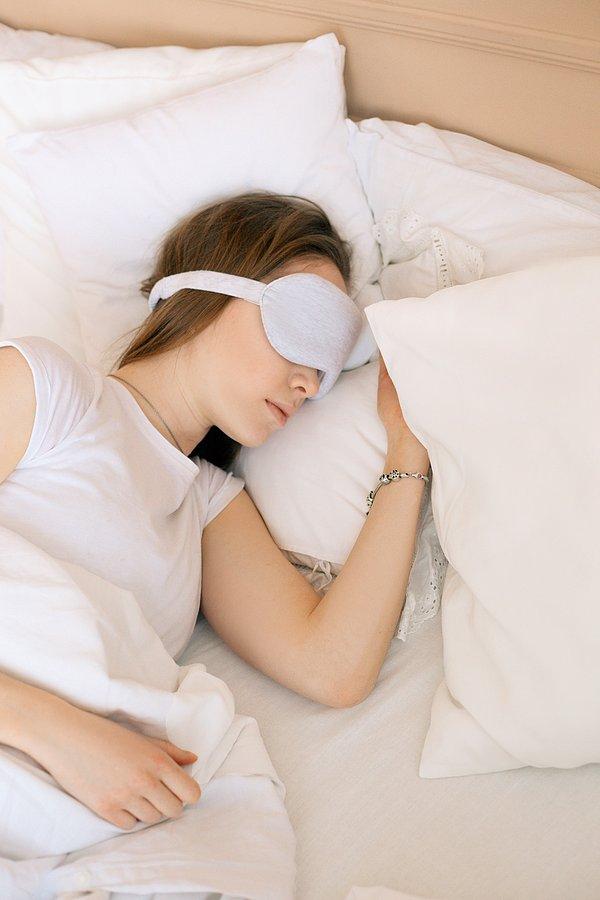 Güçlü bağışıklık sistemi için uyku önemli: