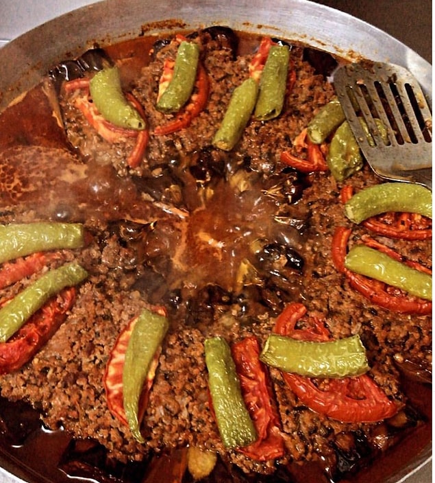16. Canı karnıyarık çekenlere Şahin Lokantası…