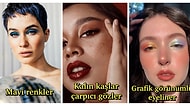 Uygulaması Çok Kolay: Bu Sonbaharda Her Yerde Göreceğiniz Makyaj Trendleri