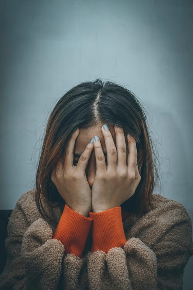 19. "Filmlerde genelde mutlu sonu göstermek uğruna doğum sonrası depresyon kısmını es geçerler. Bu durum, hamileliğin, ruh sağlığı üzerindeki etkilerini yok saymaya olanak sağlıyor."