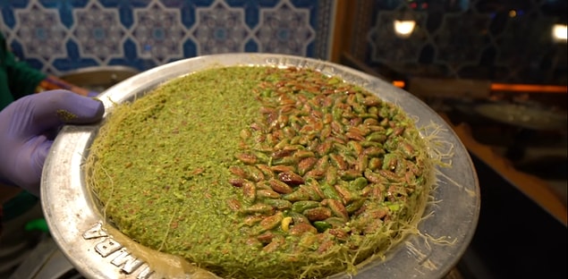 9. Künefe