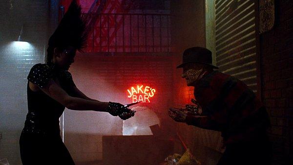 22. A Nightmare on Elm Street 3: Dream Warriors (1987)
