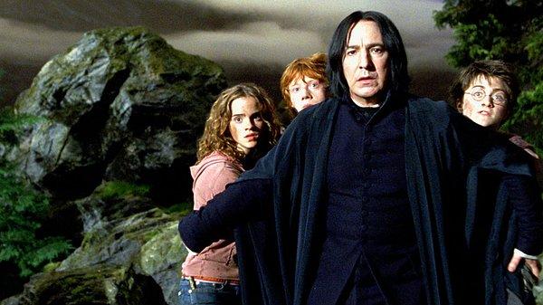 11. Harry Potter and the Prisoner of Azkaban (2004)