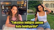 Evine Gitmek İçin Bindiği Taksinin Şoförü ile Yaşadığı Ürkütücü Anları Anlatırken Herkesi Şoka Sokan Kadın