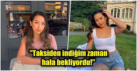 Evine Gitmek İçin Bindiği Taksinin Şoförü ile Yaşadığı Ürkütücü Anları Anlatırken Herkesi Şoka Sokan Kadın