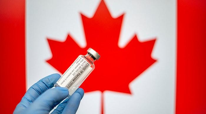 Kanada’da Kamu Görevlilerine Ay Sonuna Kadar İki Doz Kovid-19 Aşısı Zorunluluğu Getirildi