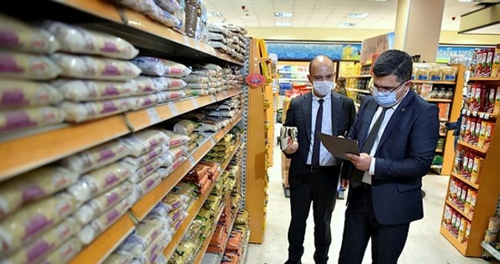 Gramaj Hilesine Emsal Ceza! 10 Gram Ketçaba 114 Bin TL Ceza