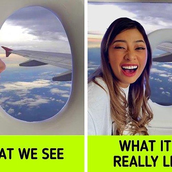 1. Снимок с самолета