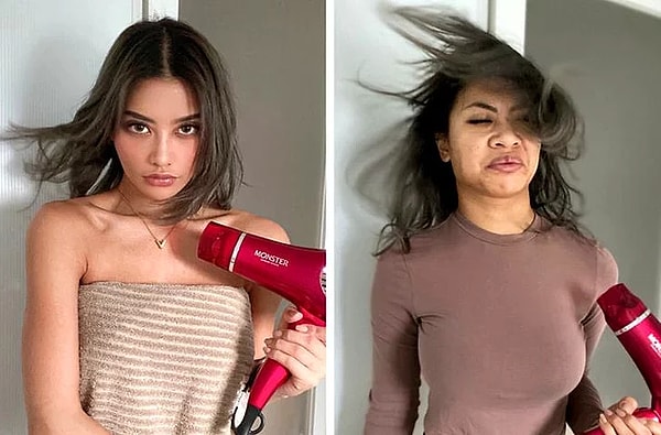 6. После душа