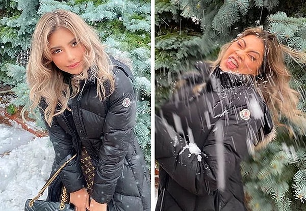 7. Зимняя фотосессия не всегда проходит гладко