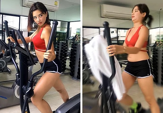 Японская модель показала, как, на самом деле, выглядят снимки до того, как мы выкладываем их в Instagaram