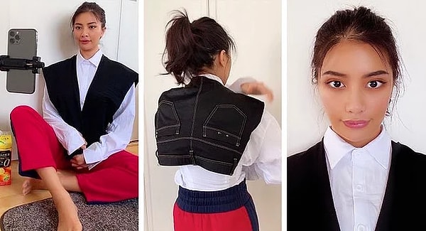 20. Бонус: Лайфхак, как сделать снимок на паспорт