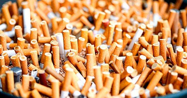 Bir diğer örnek büyük sigara şirketlerinin sigaranın kanser riski konusunda söylediği yalan.