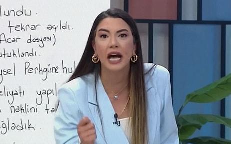 Fulya Öztürk’ten Ekranda ‘Porno’ Savunması.. 'Tırnaklarımla Geldim'