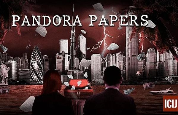 Pandora Papers açığa çıkardı