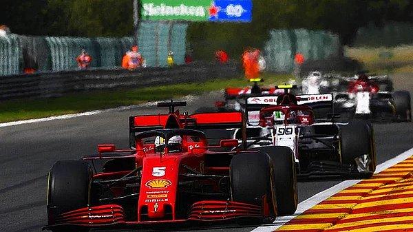 Formula 1 Hangi Kanaldan Yayınlanacak?
