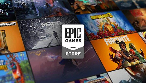 Epic Games Store bu perşembe de boş durmuyor.
