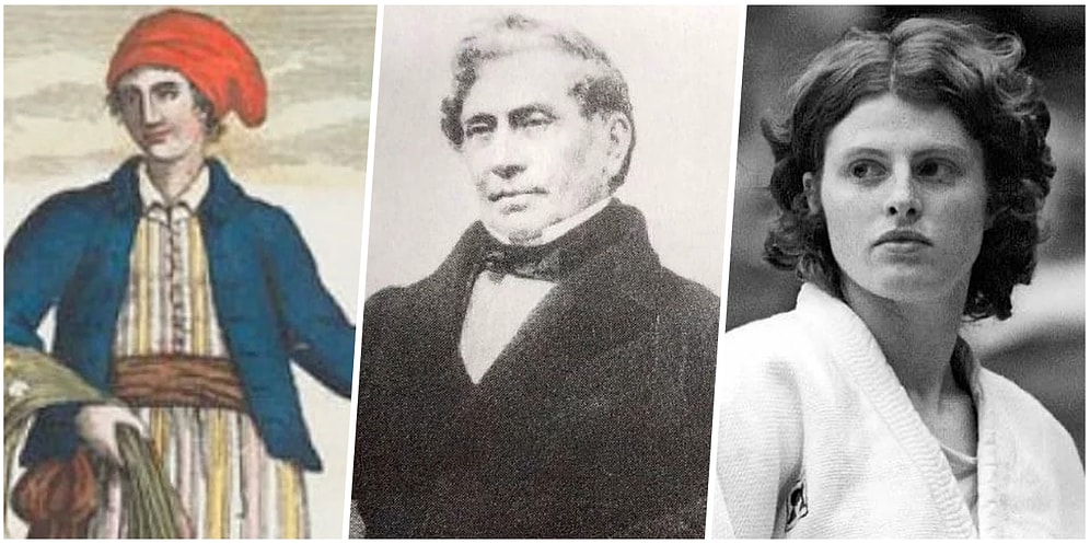 Büyük Başarılara İmza Atabilmek Adına Erkek Kılığına Girmek Zorunda Kalmış 10 Başarılı Kadın