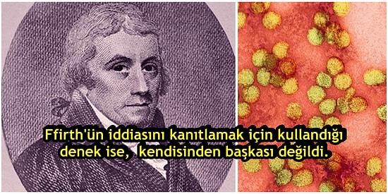 Teorisini Kanıtlamak için Hastaların Kusmuğunu İçen Tarihin En Çılgın Doktoru: Stubbins Ffirth
