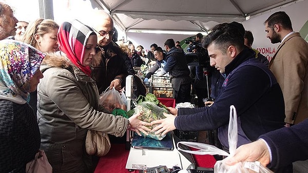 Sarf malzemesi tutarı 1.1 milyonmuş