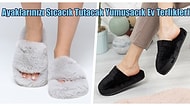 Ayaklarınızı Sıcacık Tutacak Yumuşacık Ev Terlikleri