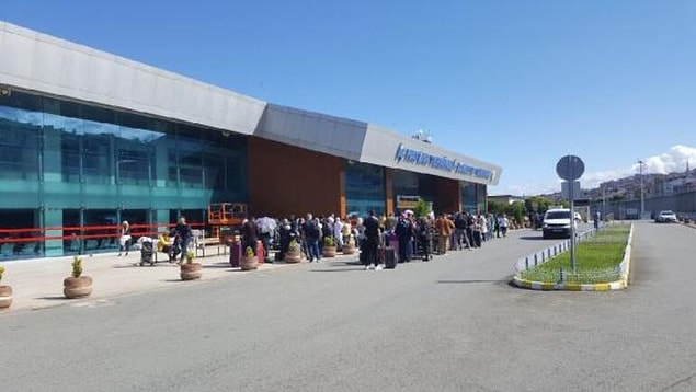 Trabzon Valisi açıklama yaptı