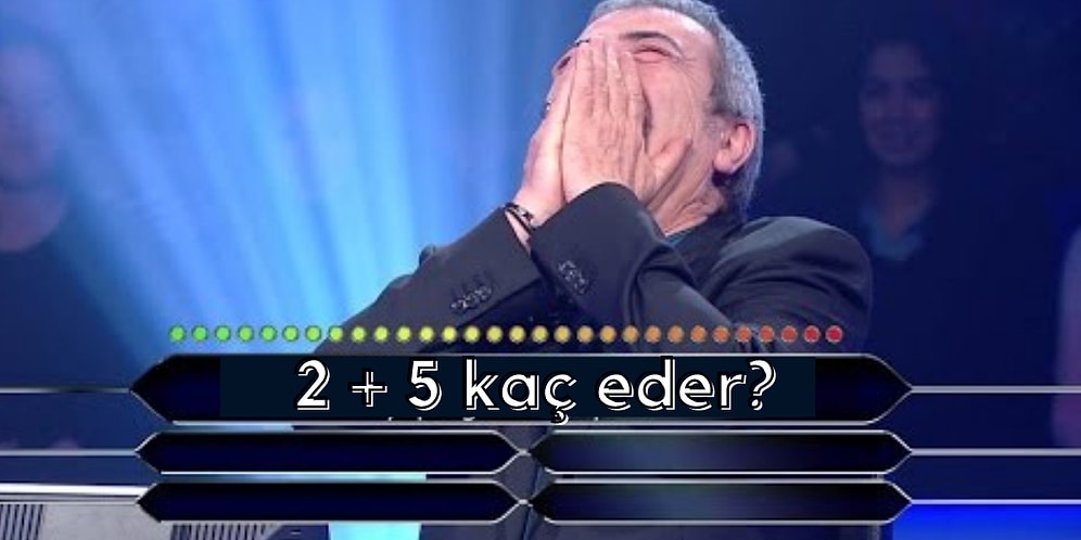 İlkokul Öğrencilerinin Bile Full Çekebileceği Basit Matematik Testinde 10/10 Yapabilecek misin?