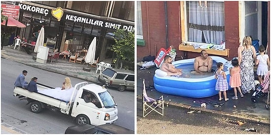 Görünce "Bu Neydi Şimdi?" Deyip Ekrana Boş Boş Bakmamıza Sebep Olacak Birbirinden İlginç 17 Fotoğraf