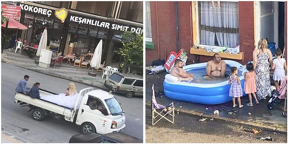 Görünce "Bu Neydi Şimdi?" Deyip Ekrana Boş Boş Bakmamıza Sebep Olacak Birbirinden İlginç 17 Fotoğraf