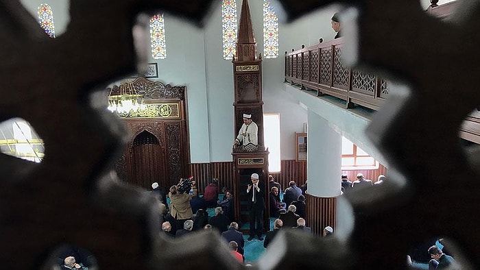 Selanik Göçmenlerini Hedef Alan Müftü Hakkında Hapis İstemi