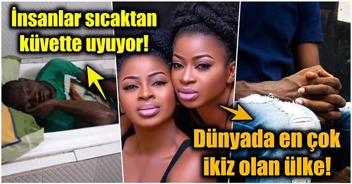 Afrika'nın Devi Nijerya Hakkında Öğrendiğinizde Kültür Şoku Yaşayacağınız 17 İlginç Gerçek