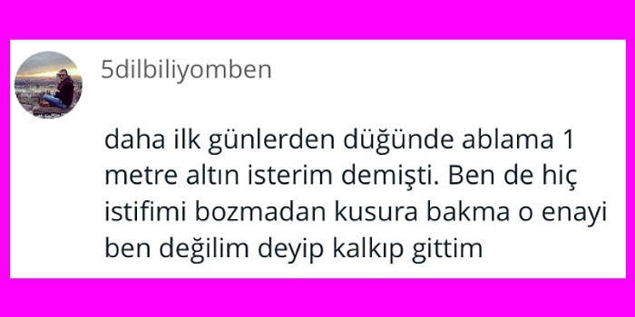 Flörtleriyle Birdenbire İletişimi Kesmelerine Sebep Olan Olayı Anlatıp Hem Güldüren Hem de Şaşırtan Kişiler