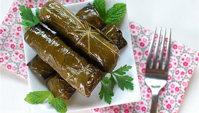 2. Yaprak Sarma Tarifi