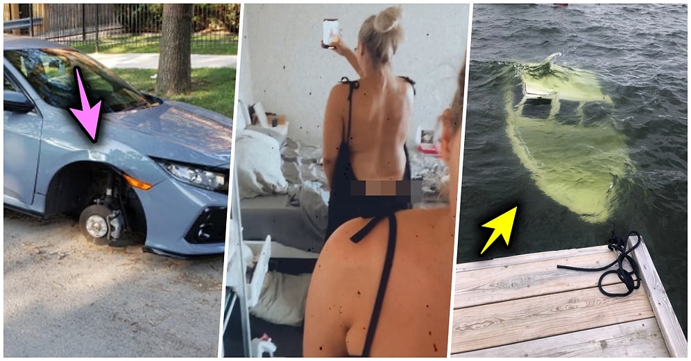 Çöle Düşse Kutup Ayılarıyla Karşılaşıp Birtakım Tatsız Olaylar Yaşayabilecek 15 Bahtsız Kişi