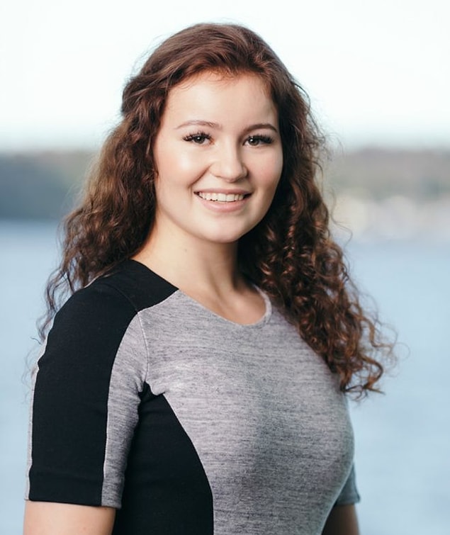 3. Alexandra Andresen