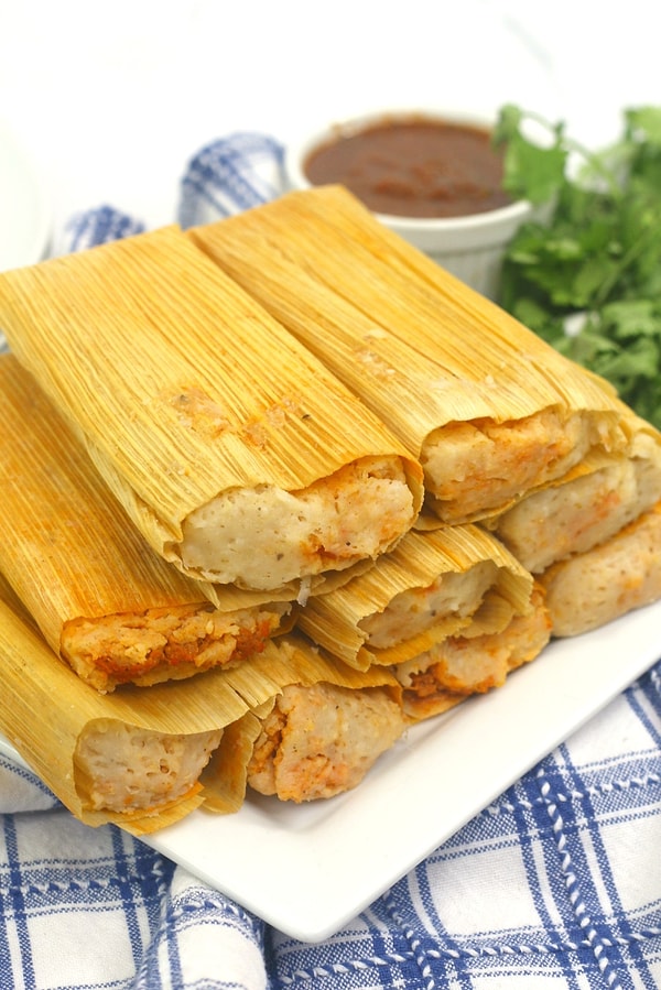 4. Tamales Tarifi