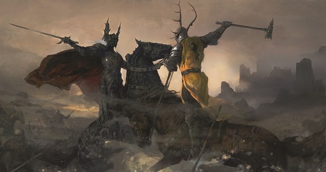 Öncelikle dizi, Game of Thrones'dan alışık olduğumuz hikayenin yaklaşık 200 sene öncesine götürecek bizi. Genel olarak izleyeceğimiz konu ise hep bahsini duyduğumuz Targaryen Savaşı.