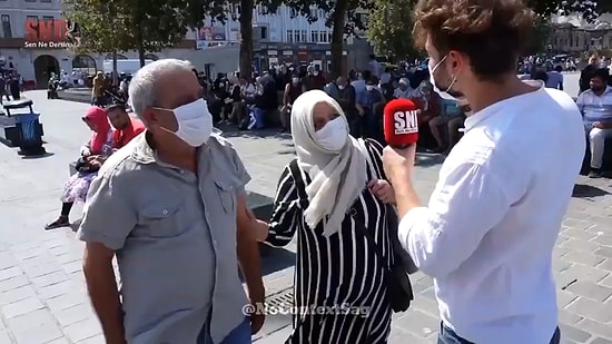 Zamlardan Şikayet Eden Kadın, 20 Yıldır Aynı Yönetim Olduğunu Fark Edince Efsane Bir Geri Vites Yaptı