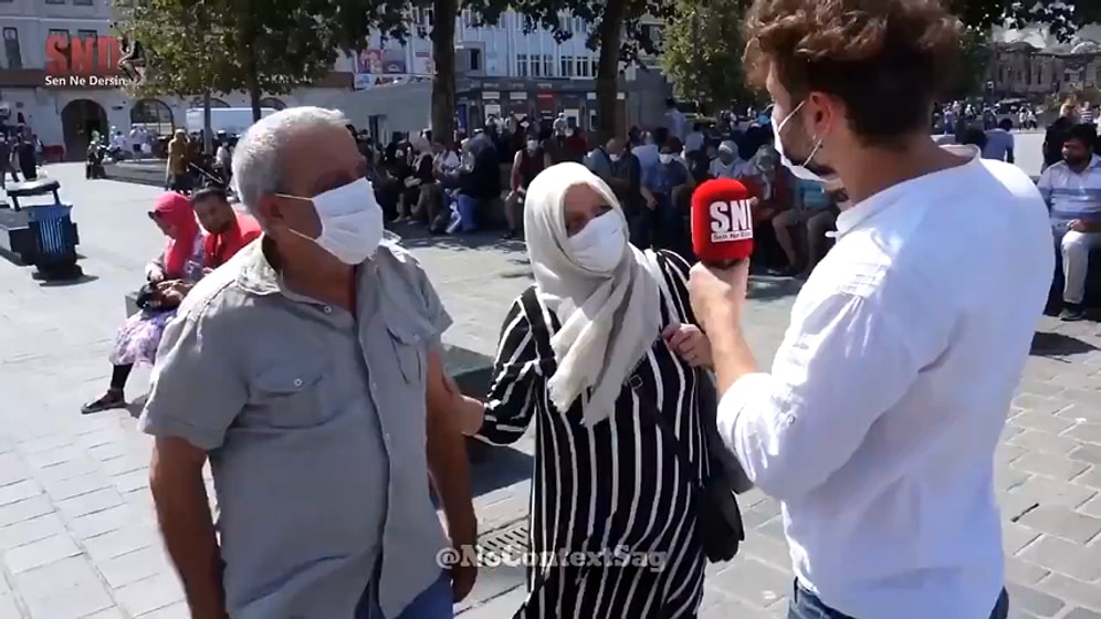 Zamlardan Şikayet Eden Kadın, 20 Yıldır Aynı Yönetim Olduğunu Fark Edince Efsane Bir Geri Vites Yaptı