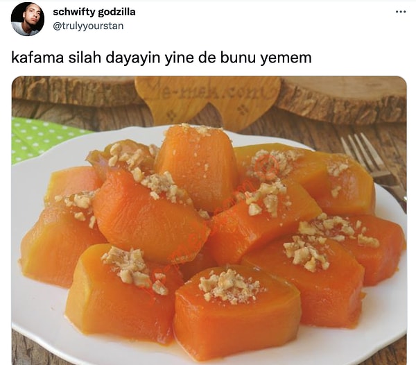 Meşalenin fitilini şu tweet yaktı...