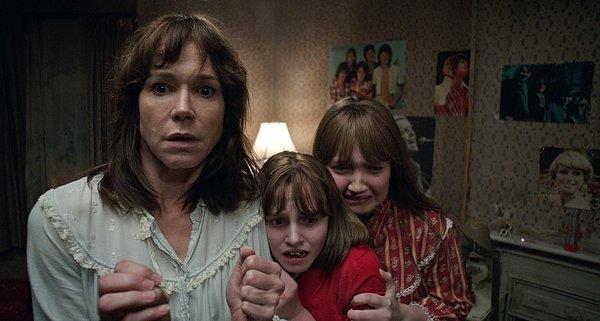 10. The Conjuring 2 (2016) - 79 BPM
