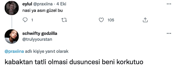 Ardından şöyle bir açıklama geldi.