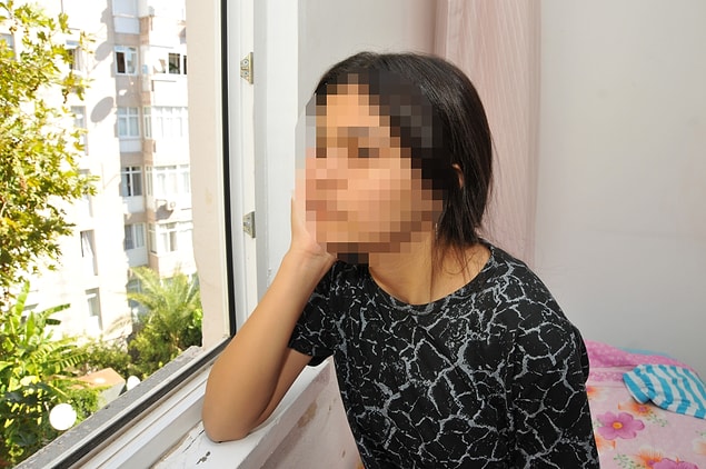 "Korkudan bakkala bile gidemiyorum"