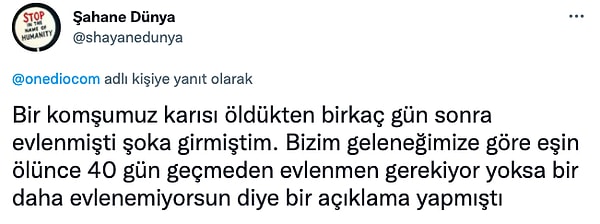 9. Ya sıkmasın şimdi. 😂