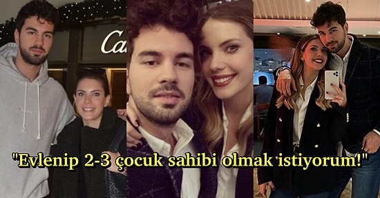 Ne Seninle Ne Sensiz: Yasak Elma'nın Yıldız'ı Eda Ece ve Basketbolcu Sevgilisi Buğrahan Tuncer'in Aşk Öyküsü