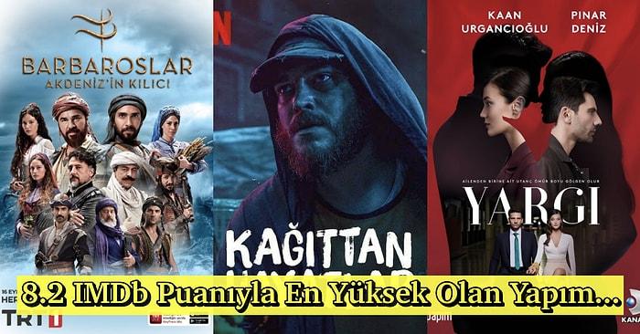 Dram, Komedi, Aksiyon ve Gerilim: Bu Yıla Damgasını Vuran Türk Yapımları