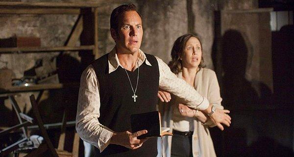 4. The Conjuring (2013) 84 BPM